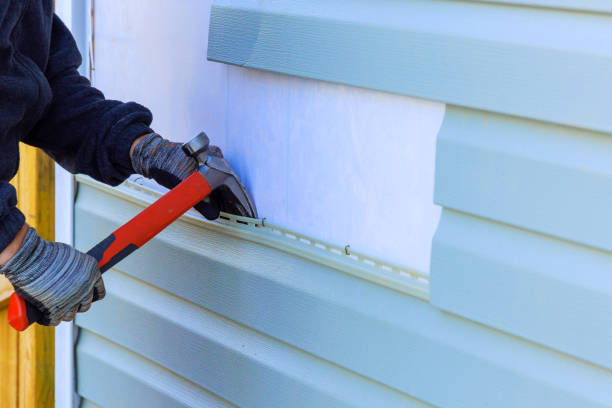 Reliable Siding Inspection contractor in Hermitage, TN by Creative Siding
